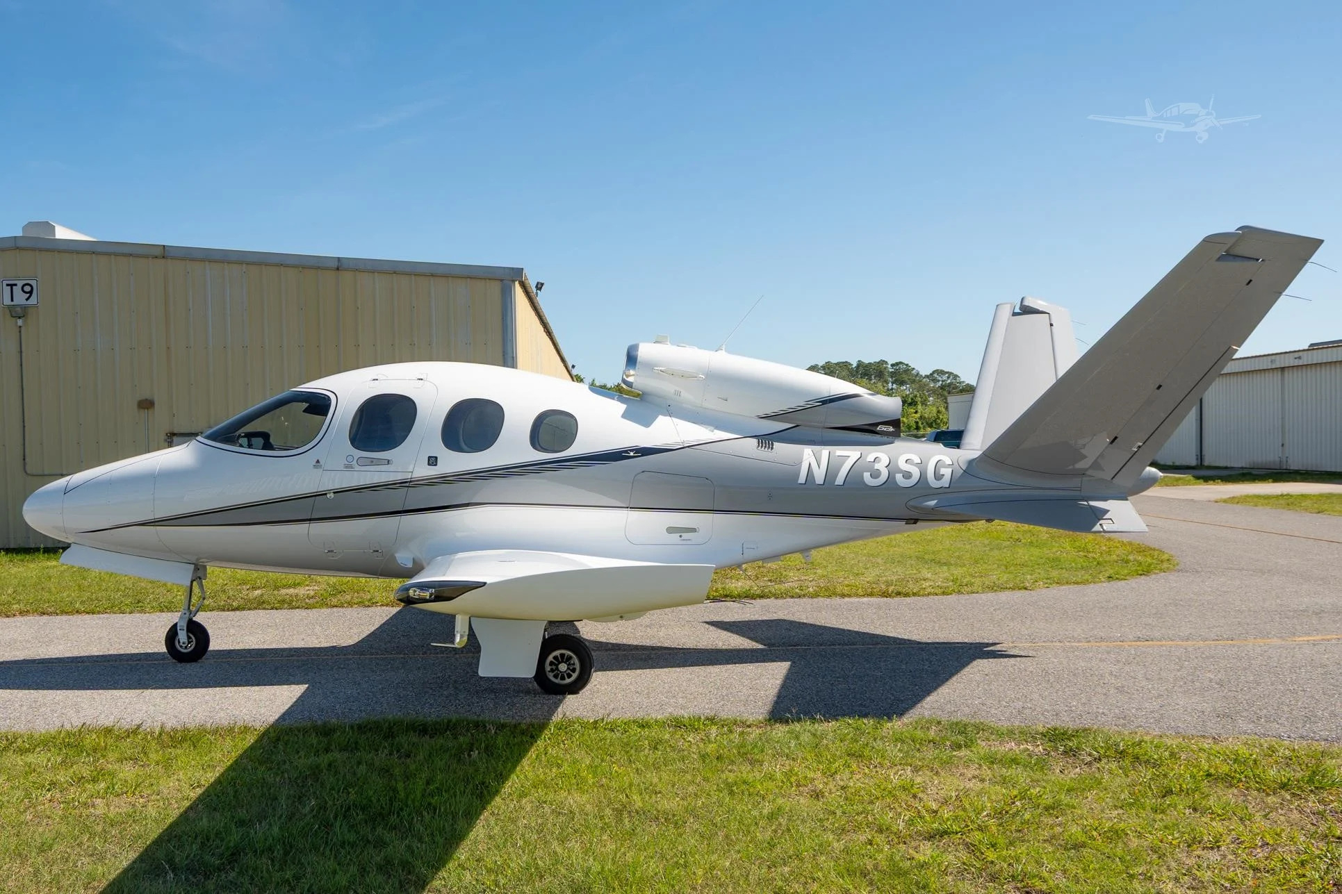 CIRRUS VISION SF50 G2