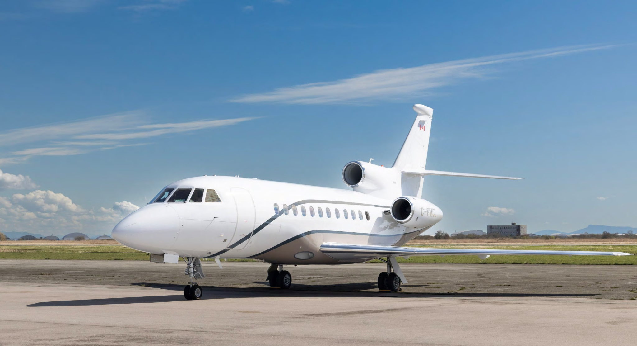 DASSAULT FALCON 900DX photo 2