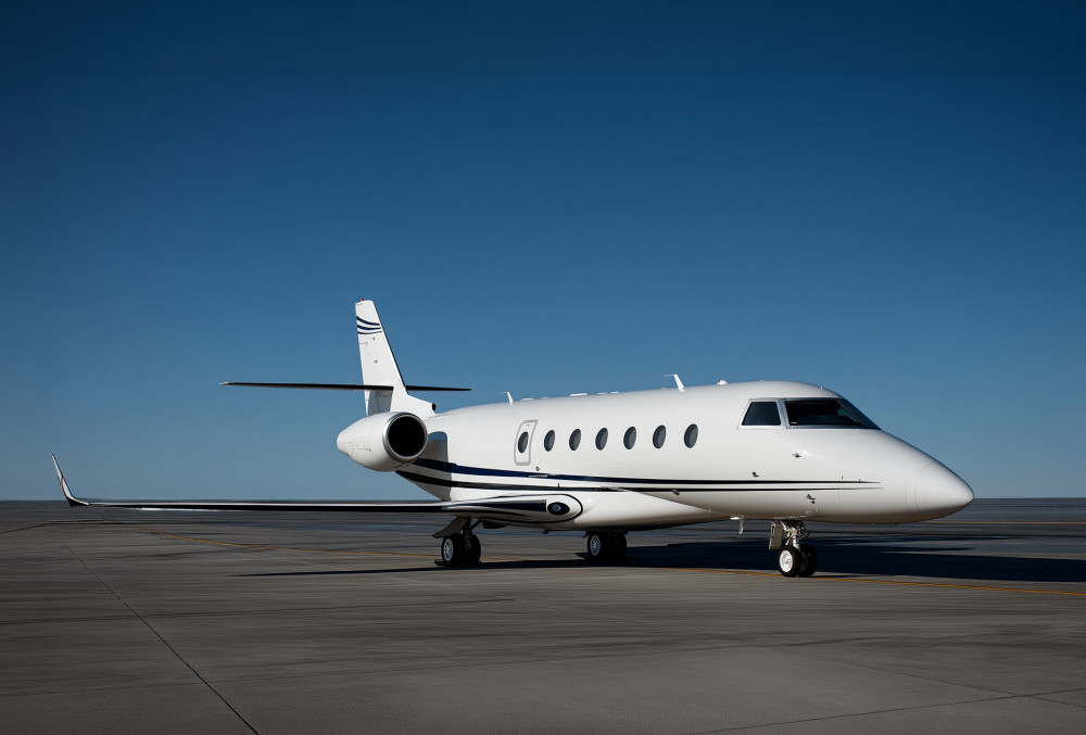 GULFSTREAM G200