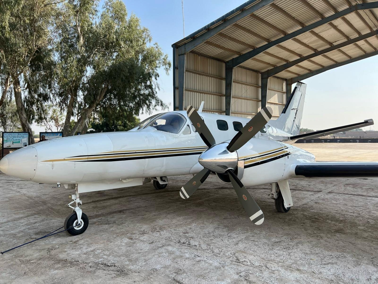 CESSNA 441 CONQUEST II
