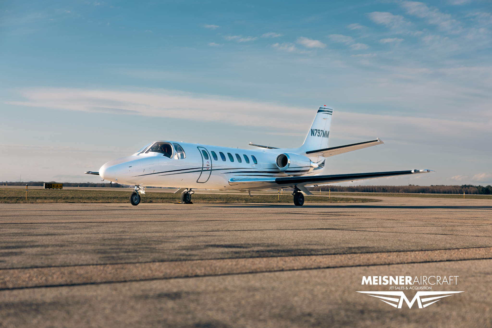 CESSNA CITATION V