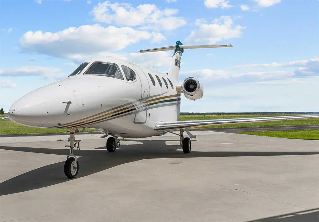 BEECHCRAFT PREMIER I