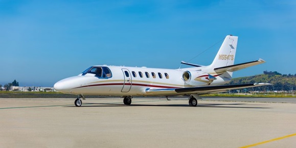 CESSNA CITATION V