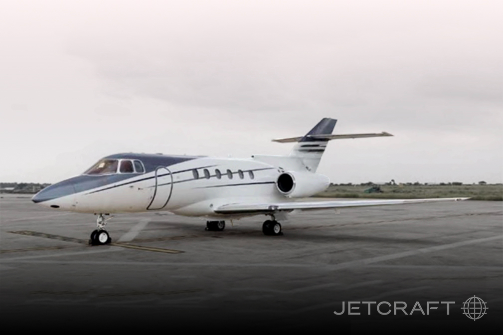 HAWKER 800XPI