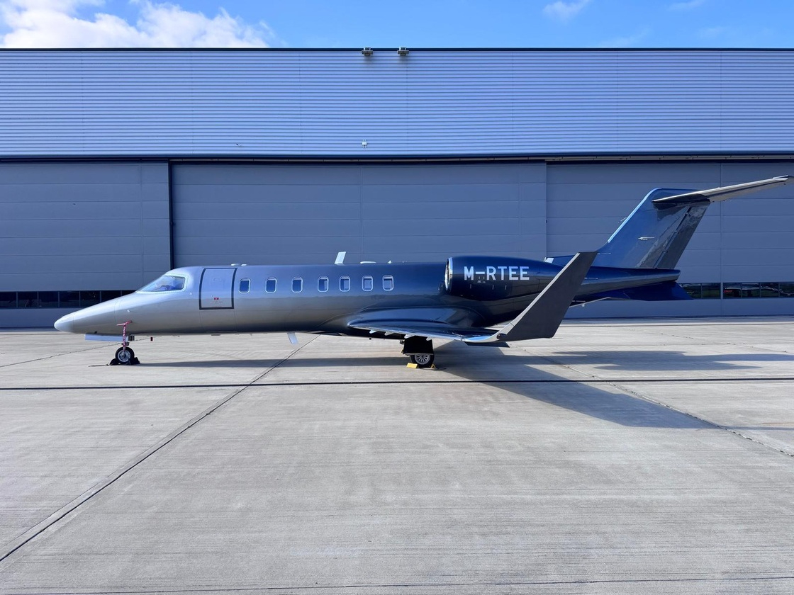 BOMBARDIER LEARJET 40XR