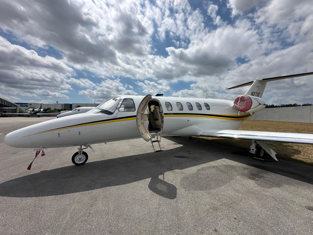 CESSNA CITATION CJ2 photo 2