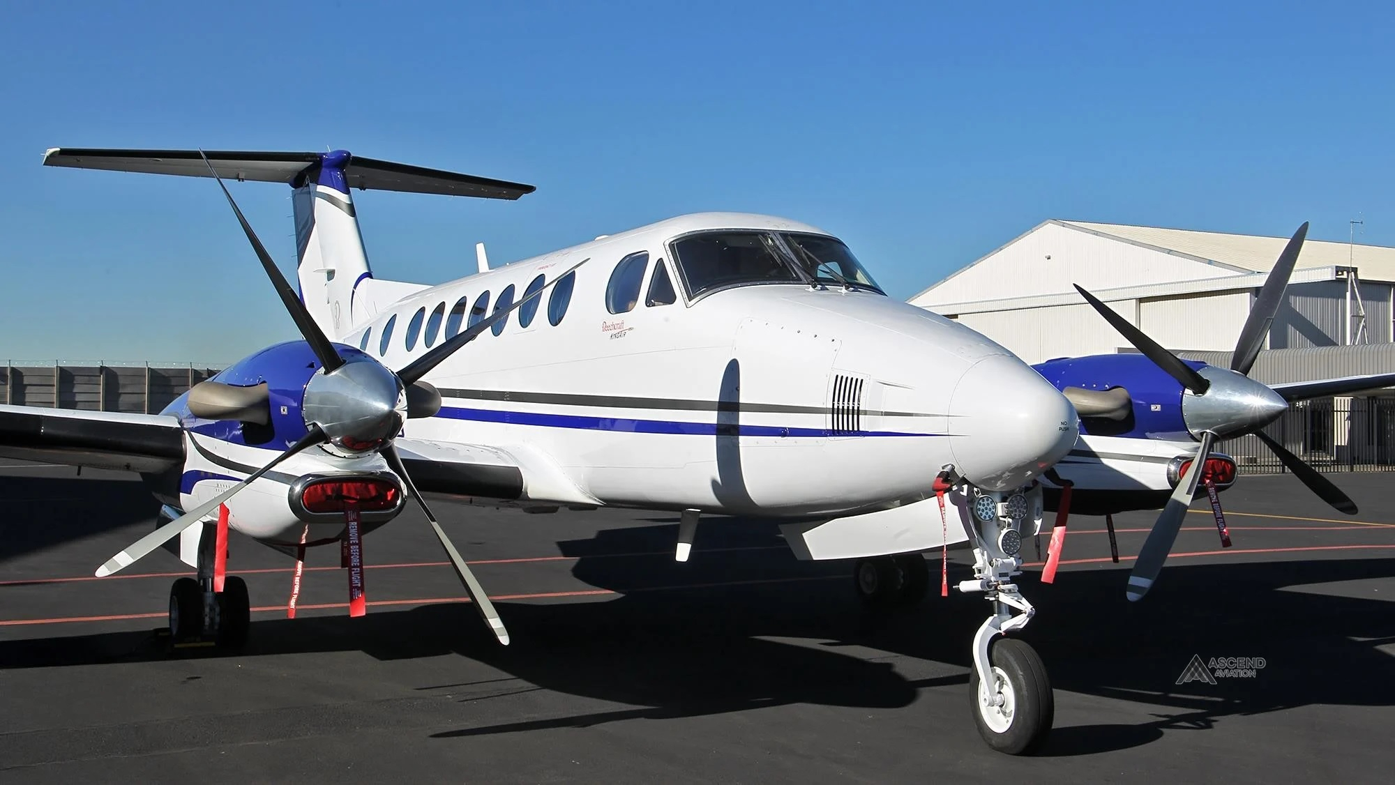 BEECHCRAFT KING AIR 350i (2012) for Sale | AIR.ONE