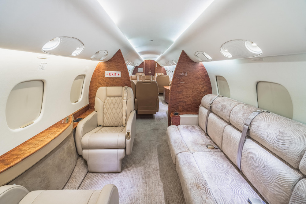 EMBRAER LEGACY 600 photo 3
