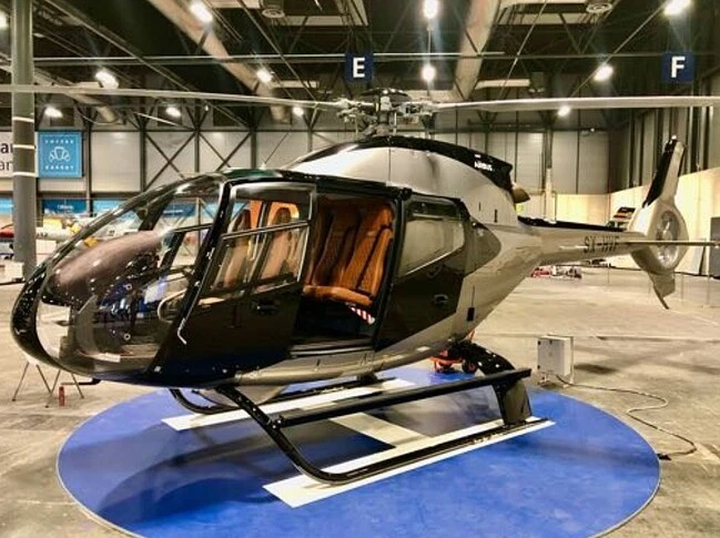 AIRBUS H120