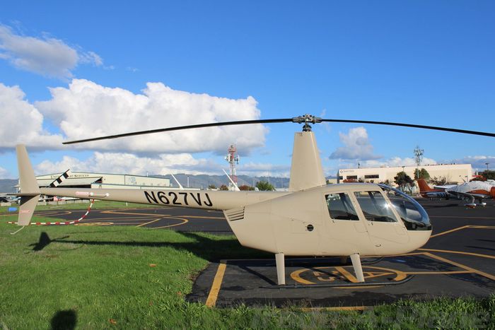 ROBINSON R44 RAVEN II photo 3