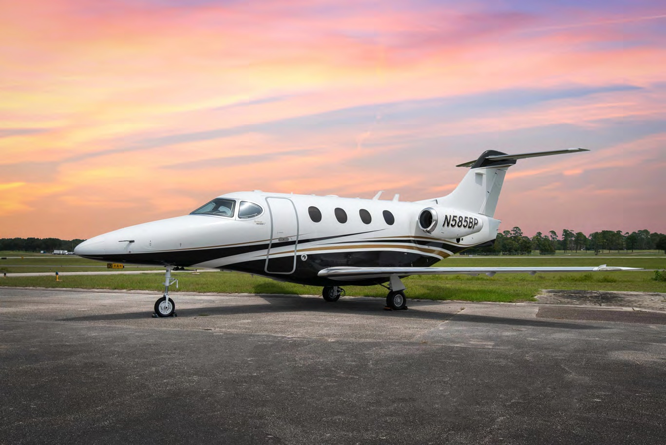 BEECHCRAFT PREMIER IA
