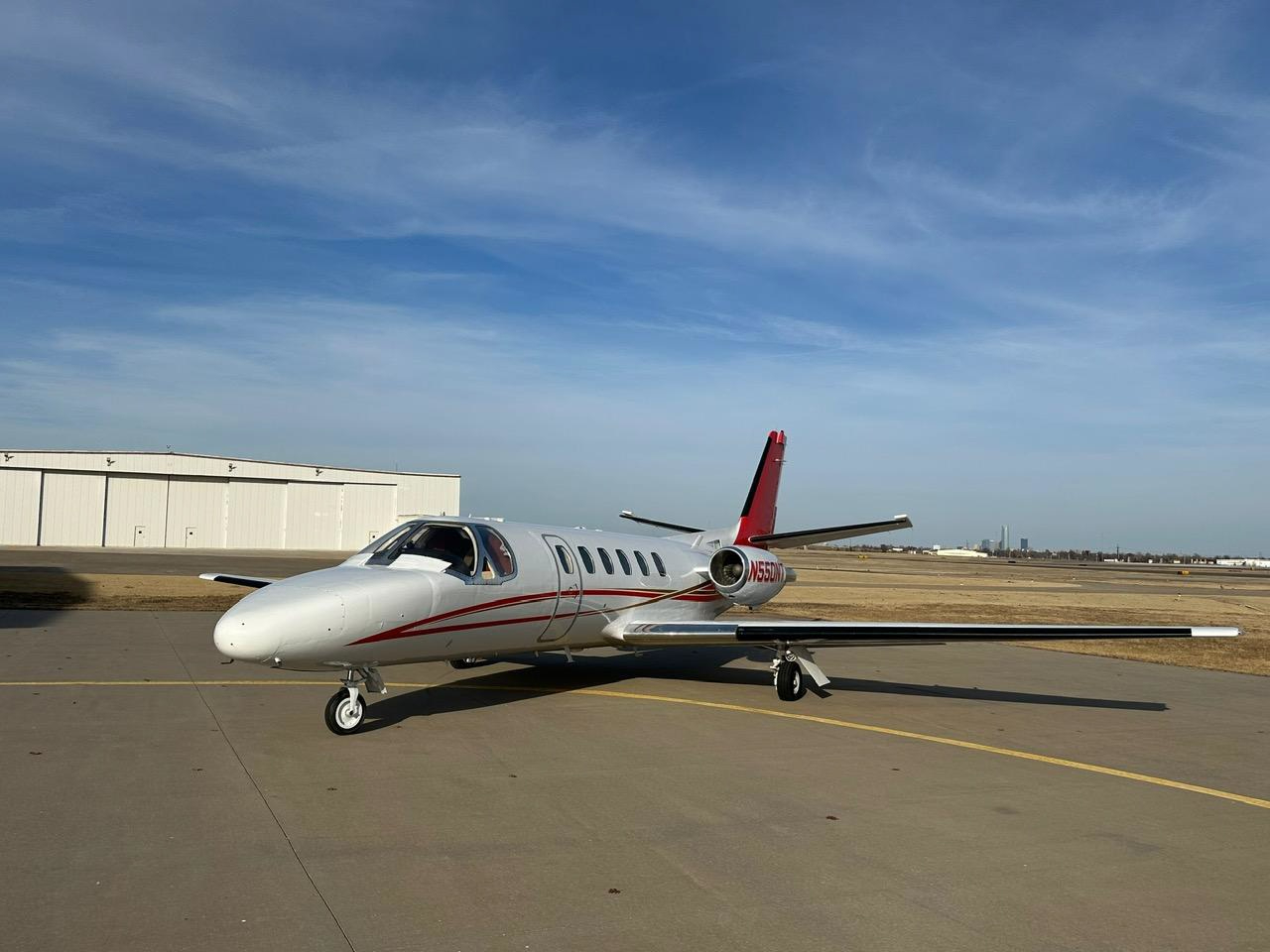 CESSNA CITATION II