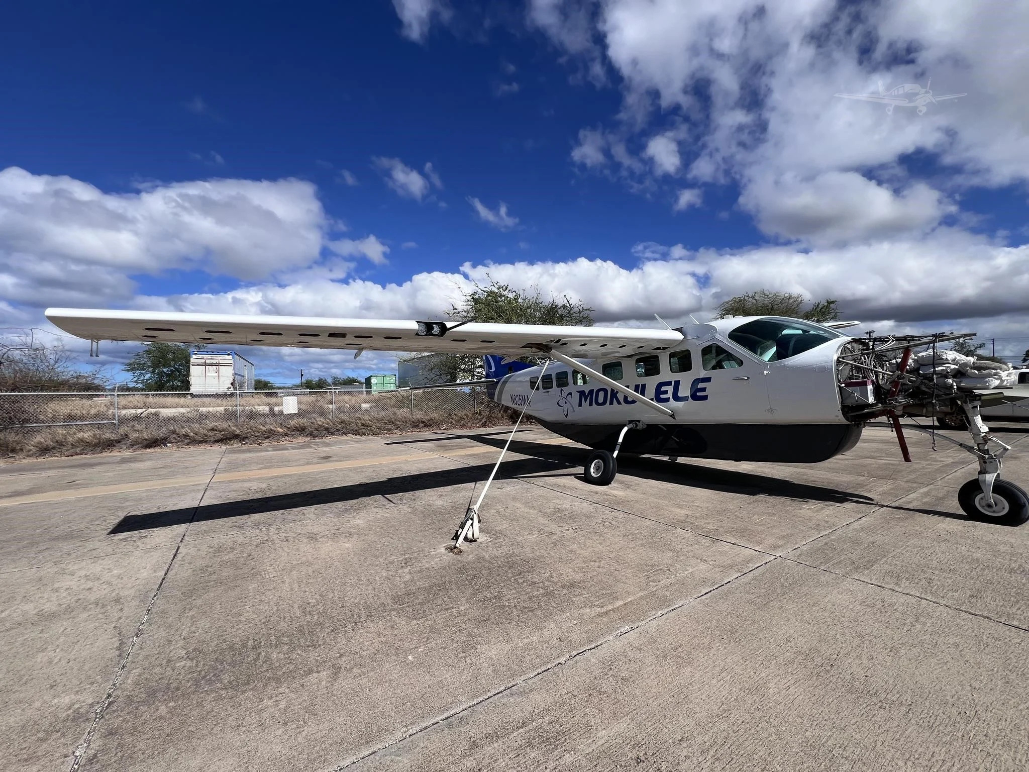 CESSNA 208B GRAND CARAVAN EX photo 2