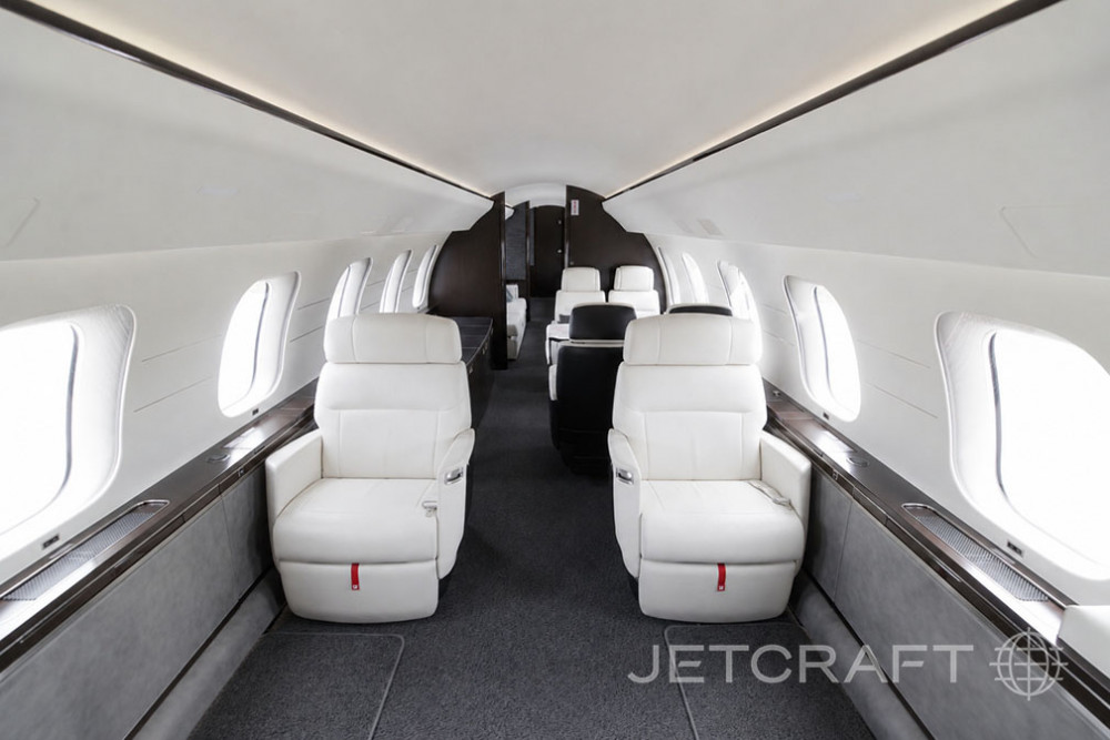 BOMBARDIER GLOBAL 7500 photo 3