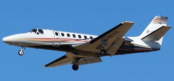 CESSNA CITATION ULTRA photo 3