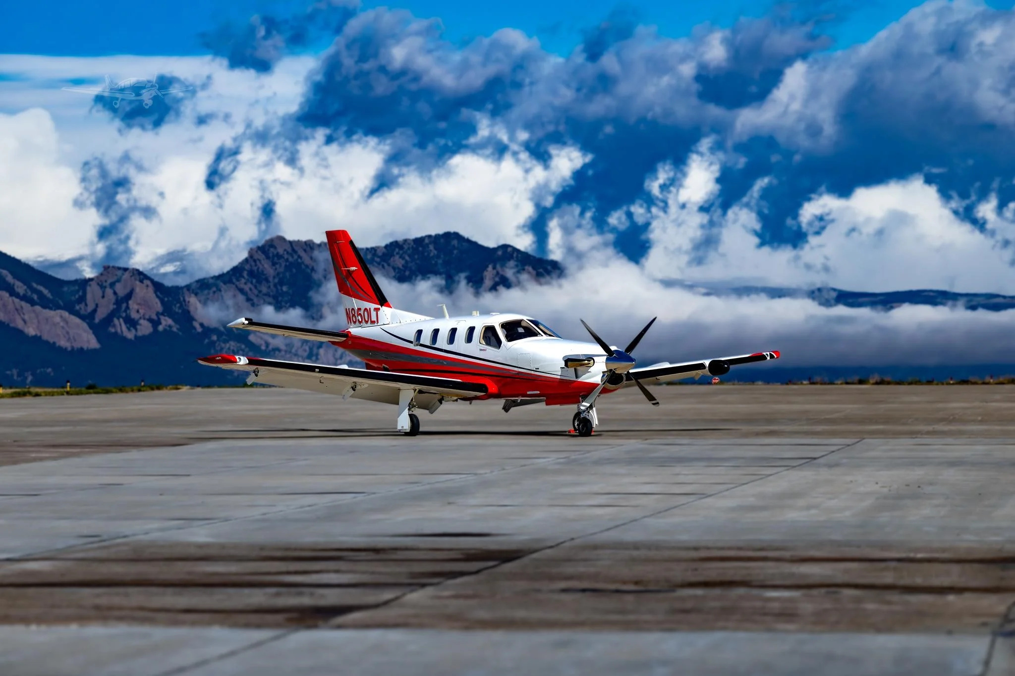 DAHER TBM-850 photo 2
