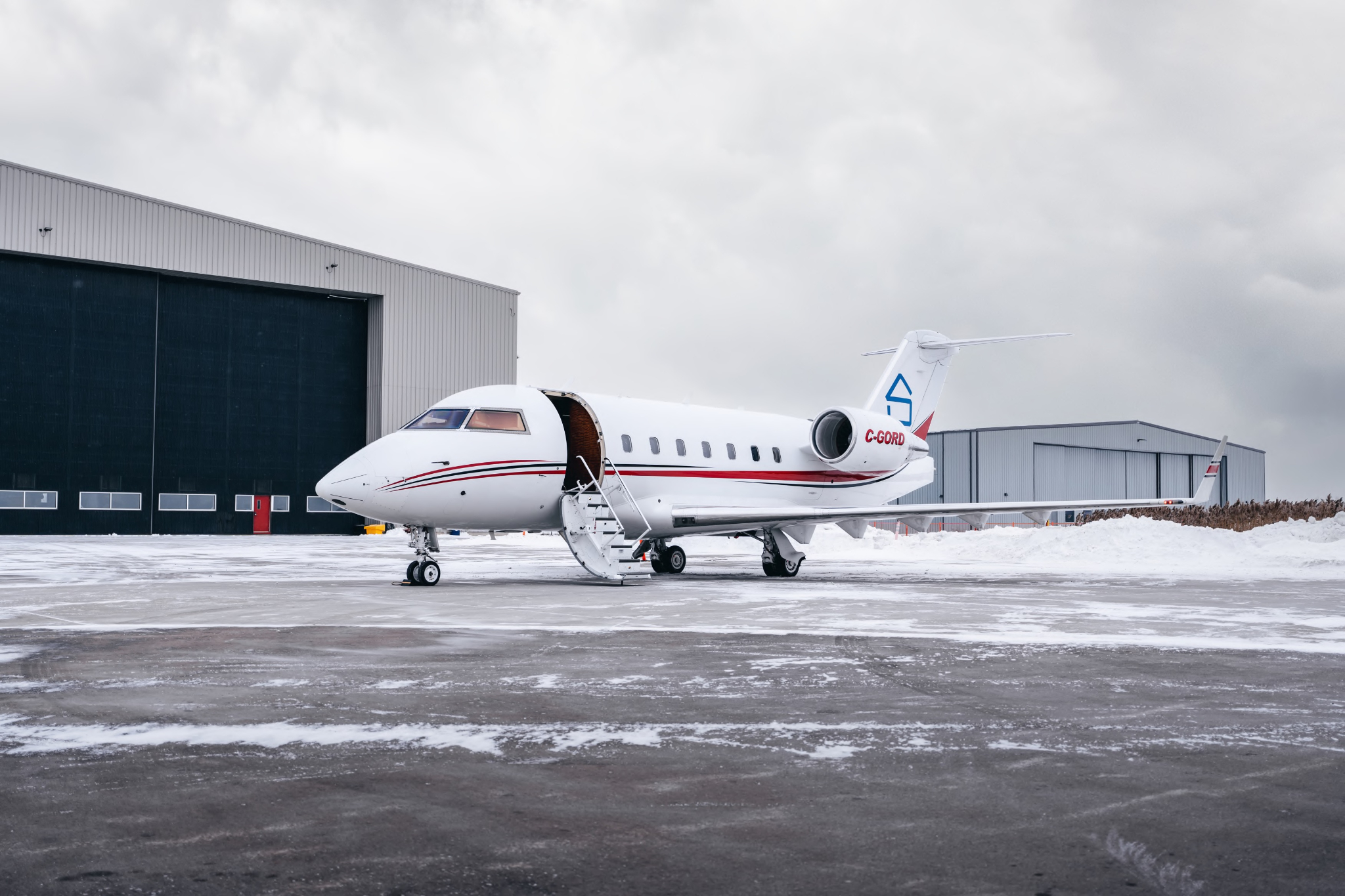BOMBARDIER CHALLENGER 601-3A