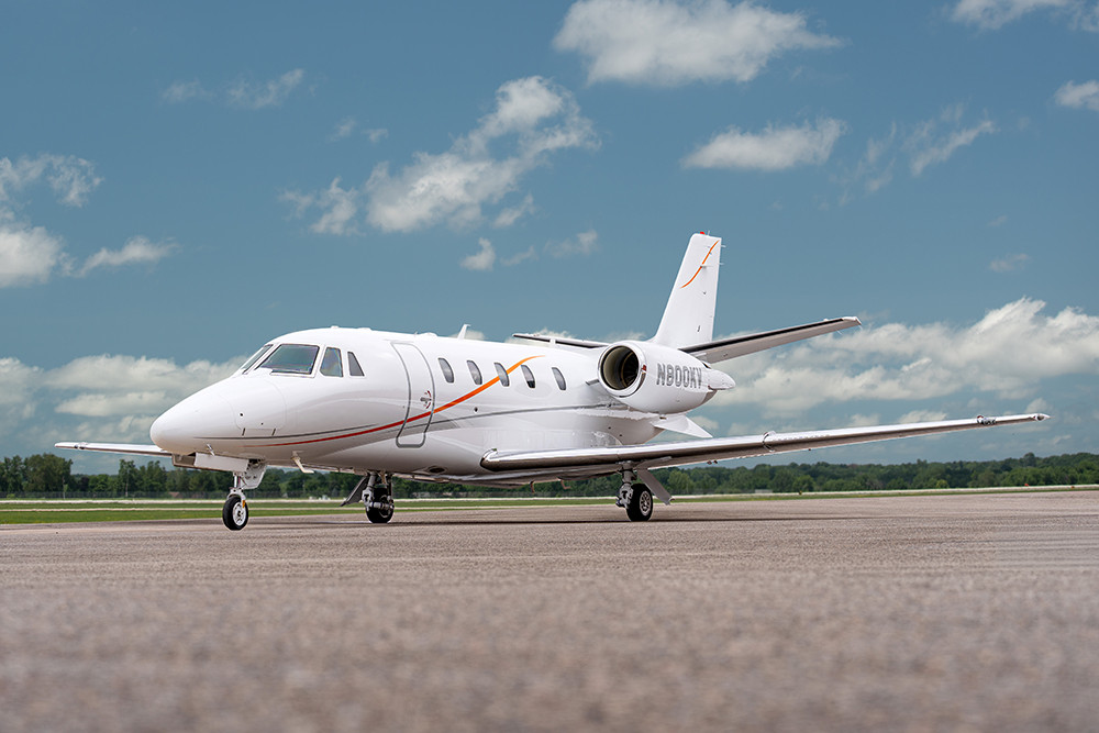 CESSNA CITATION XLS+