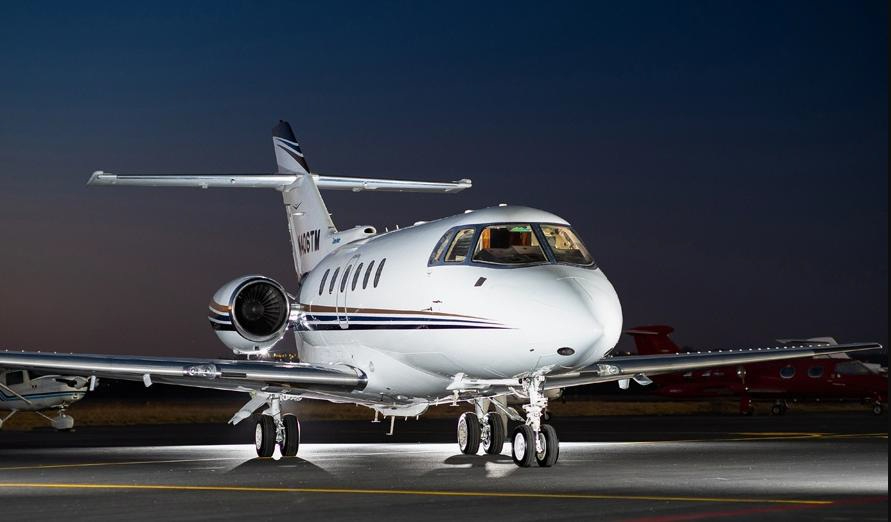 HAWKER 800XP photo 2