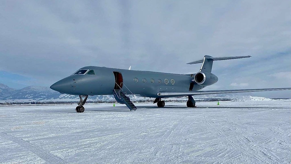 GULFSTREAM G-V