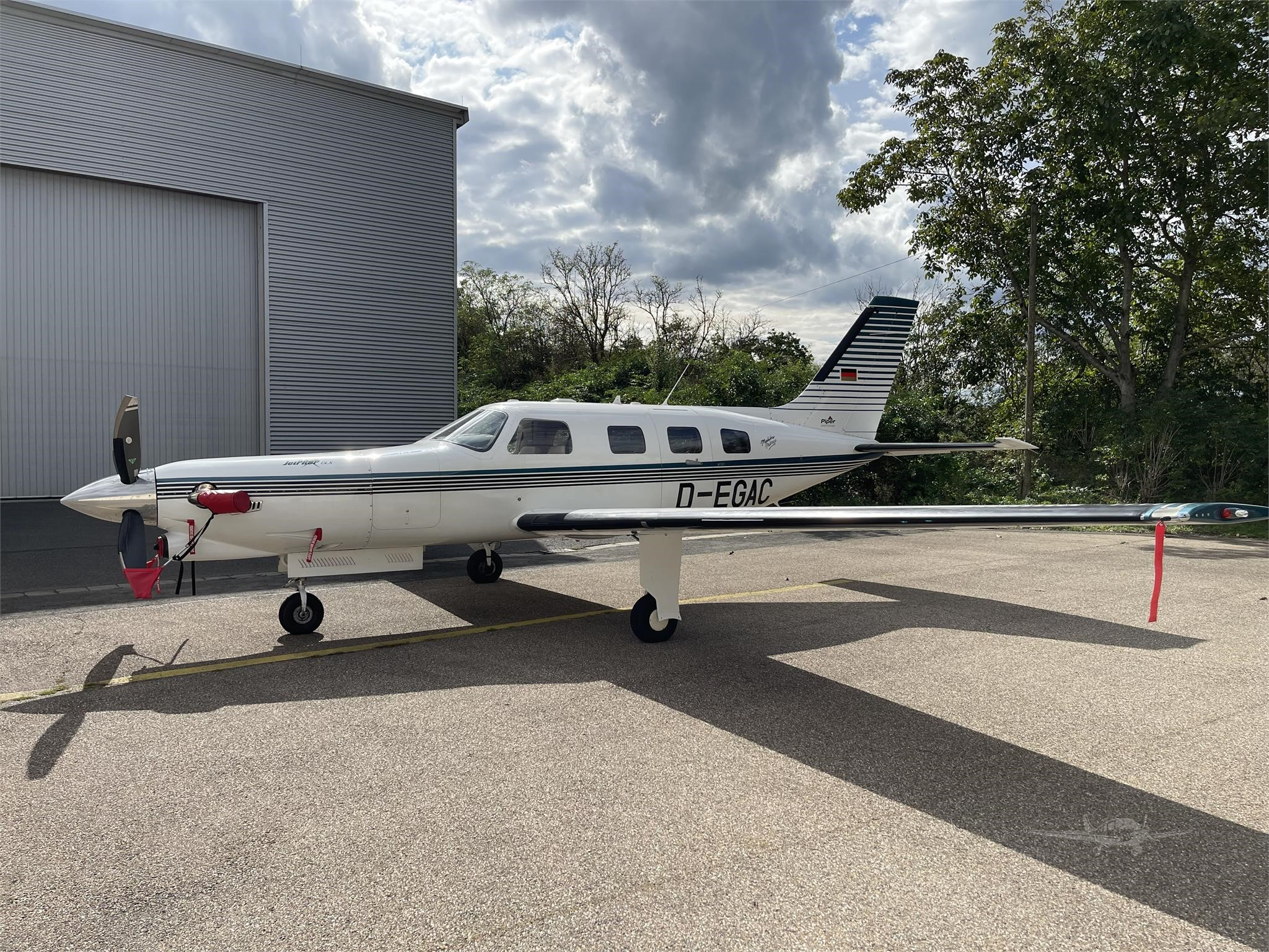 PIPER MALIBU JETPROP