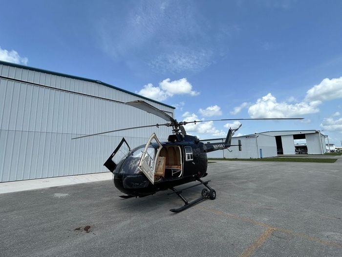 AIRBUS BO 105CBS-4
