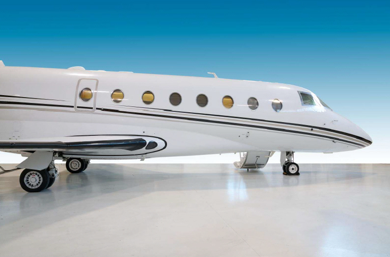 GULFSTREAM G200