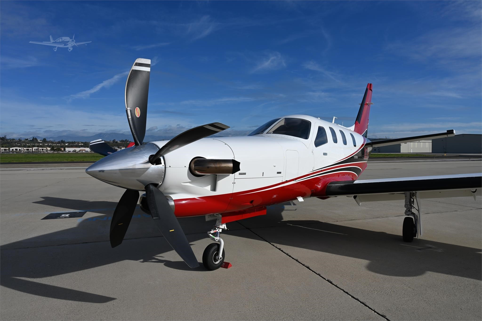 DAHER TBM-900 photo 3