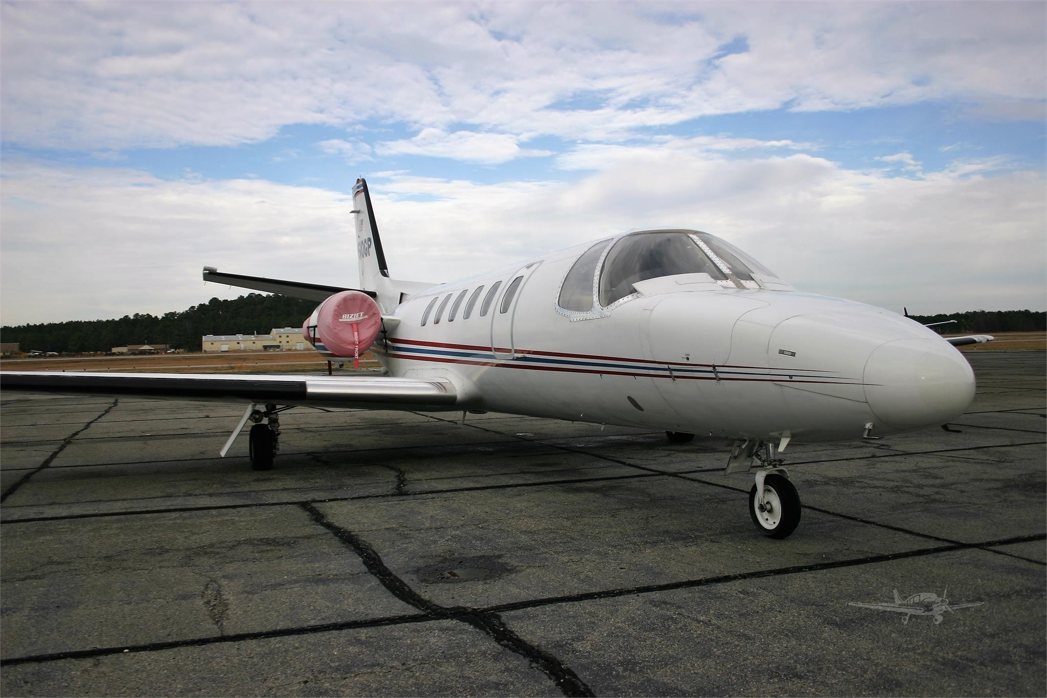 CESSNA CITATION II photo 2