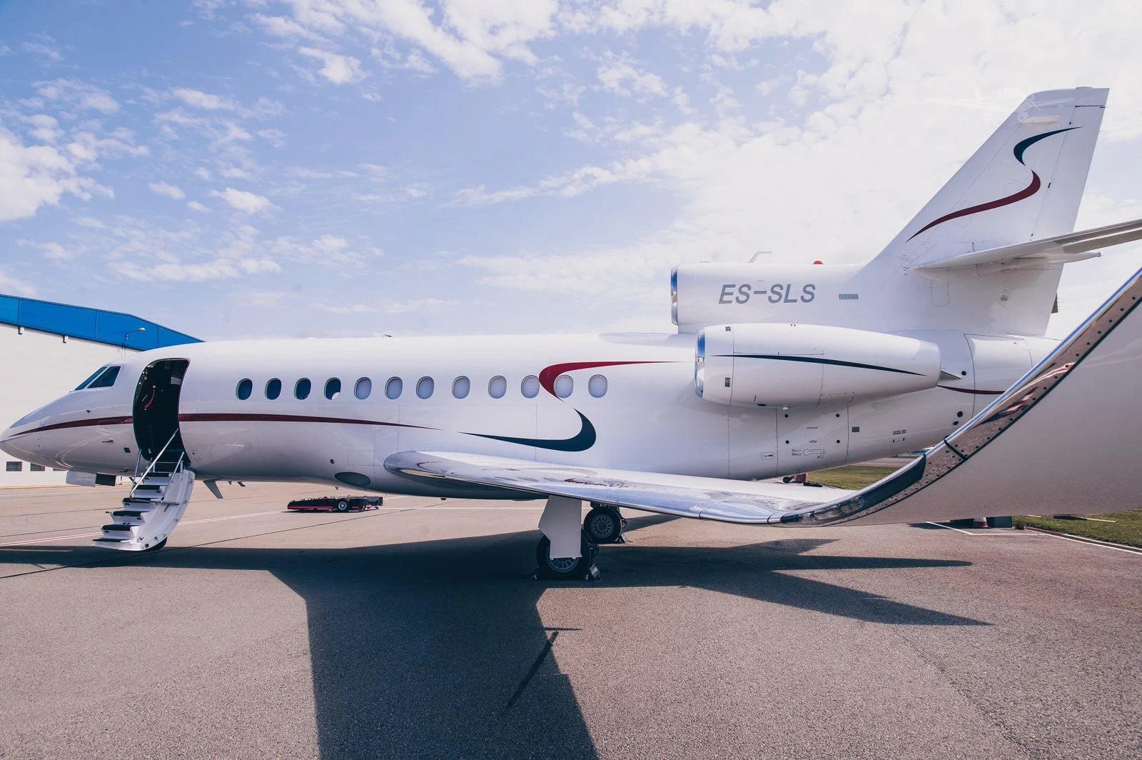 DASSAULT FALCON 900LX