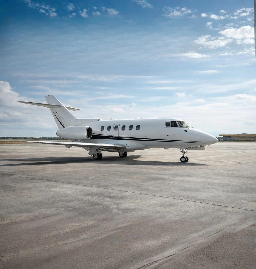 HAWKER 800A
