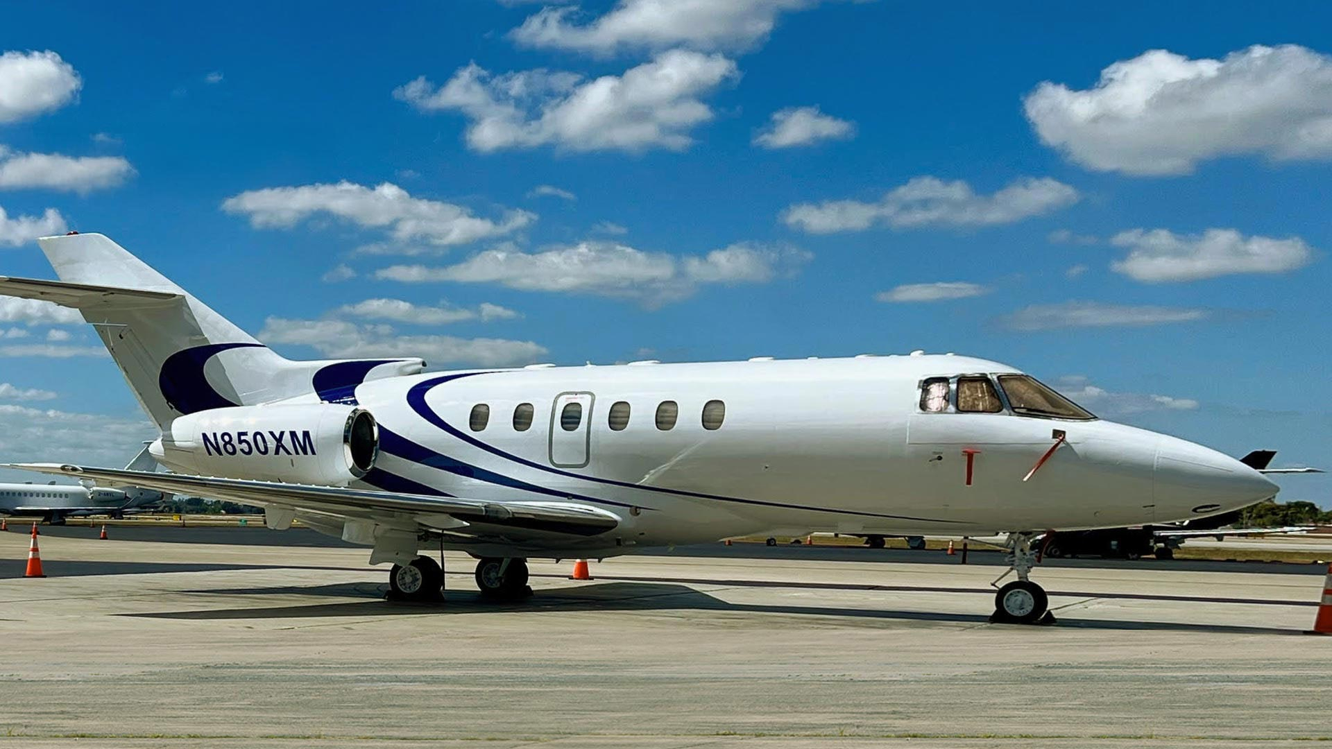 HAWKER 800XP