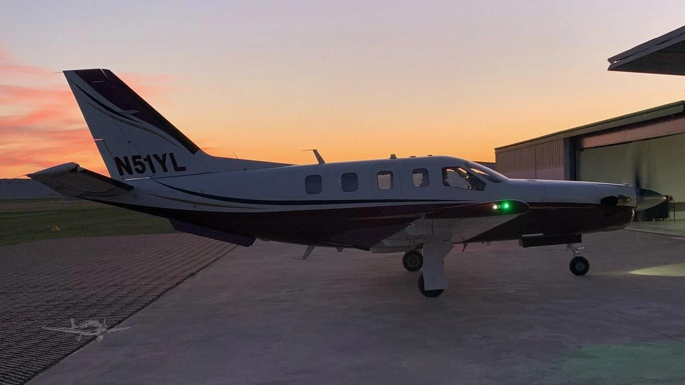 DAHER TBM-700C2