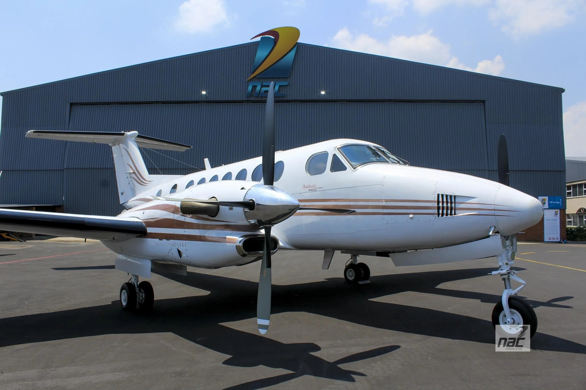 BEECHCRAFT KING AIR 350