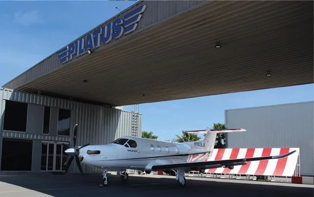 PILATUS PC-12 NGX