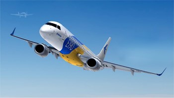 EMBRAER ERJ 190 AR