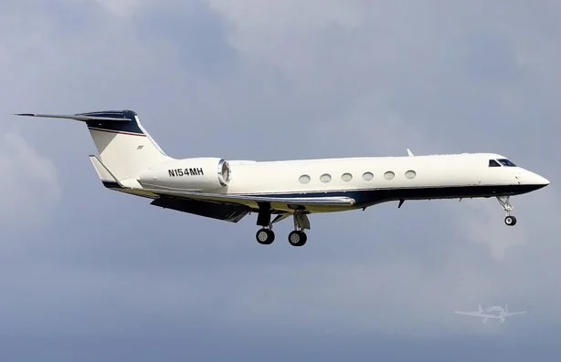 GULFSTREAM G-V