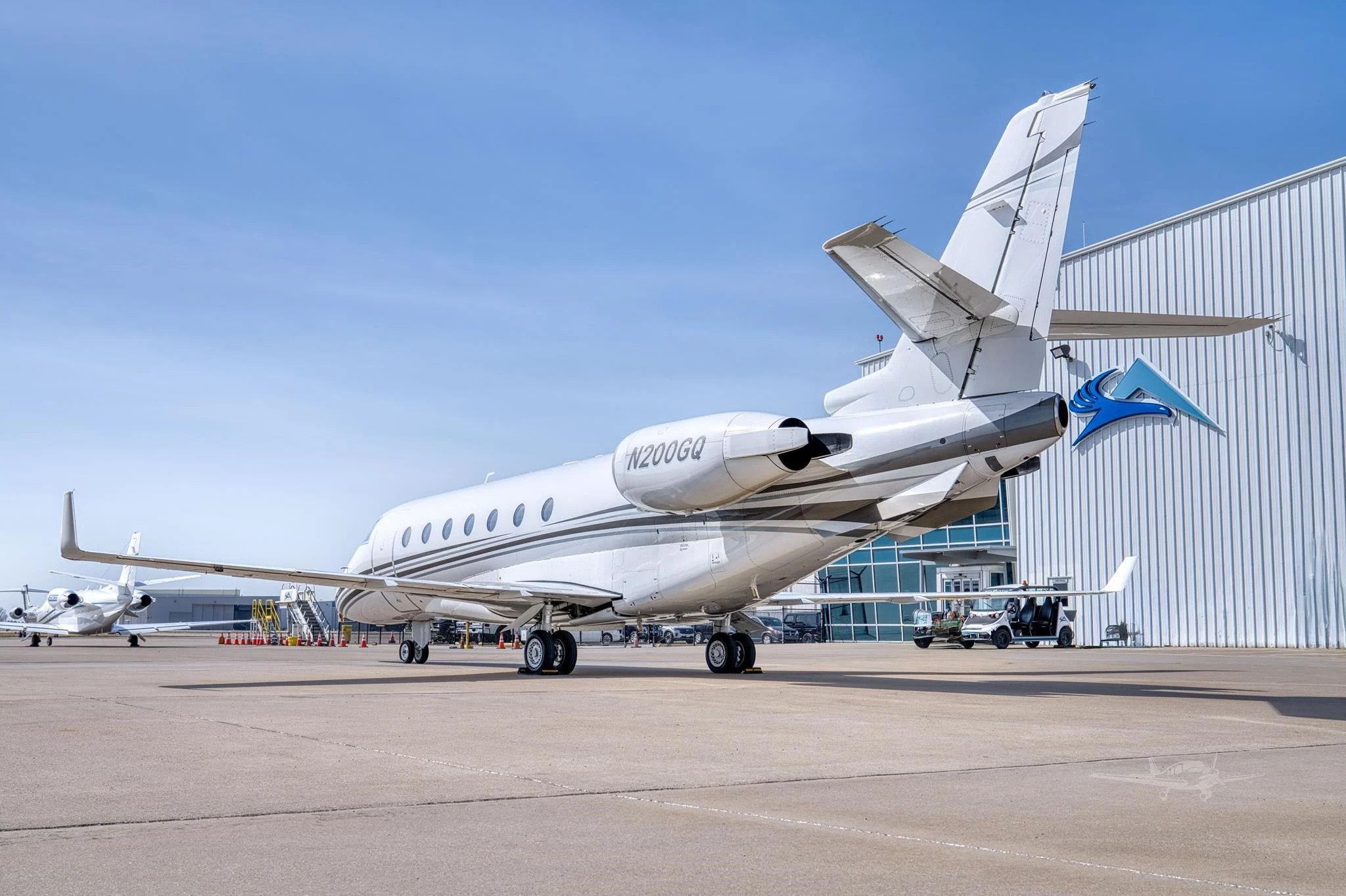 GULFSTREAM G200 photo 3