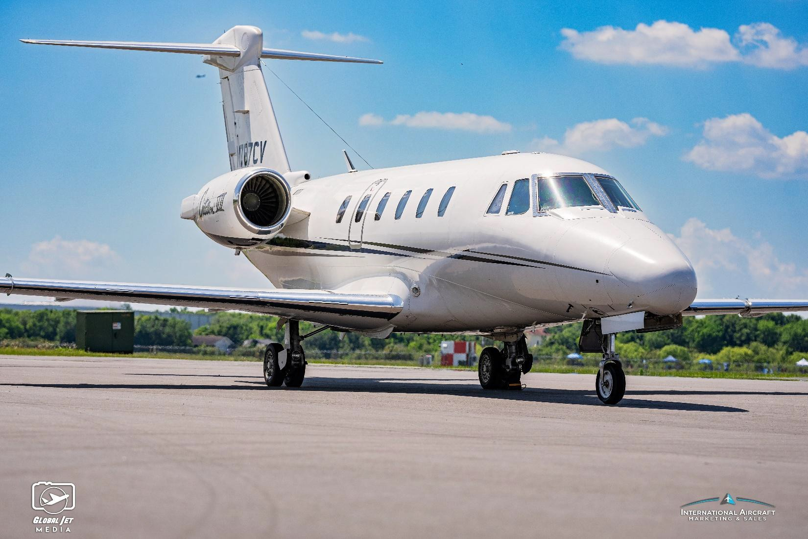 CESSNA CITATION VII