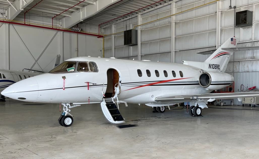 HAWKER 800XP