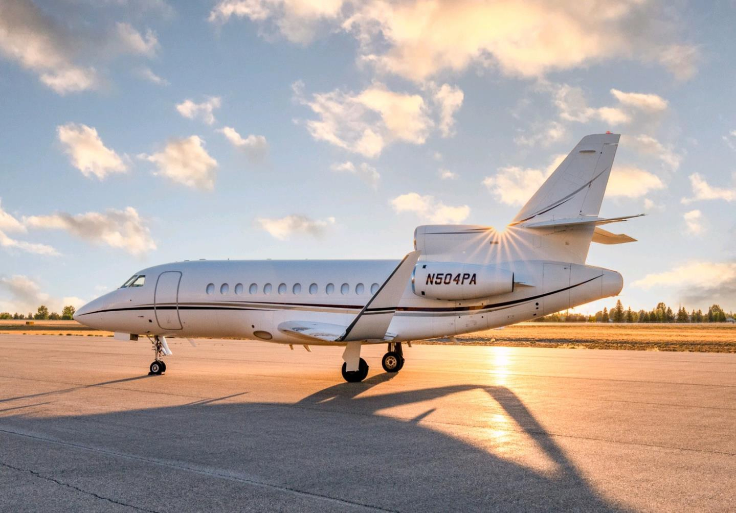 DASSAULT FALCON 900B photo 3
