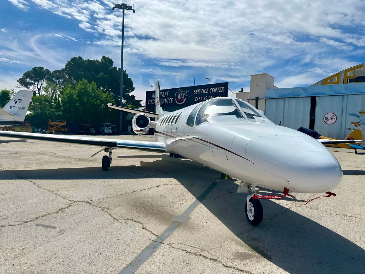 CESSNA CITATION II