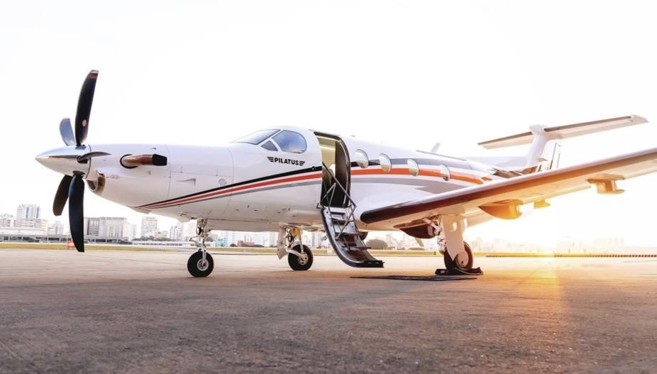 PILATUS PC-12 NG photo 2