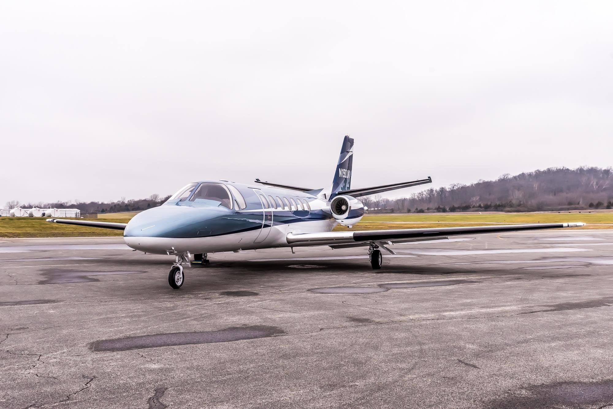 CESSNA CITATION V