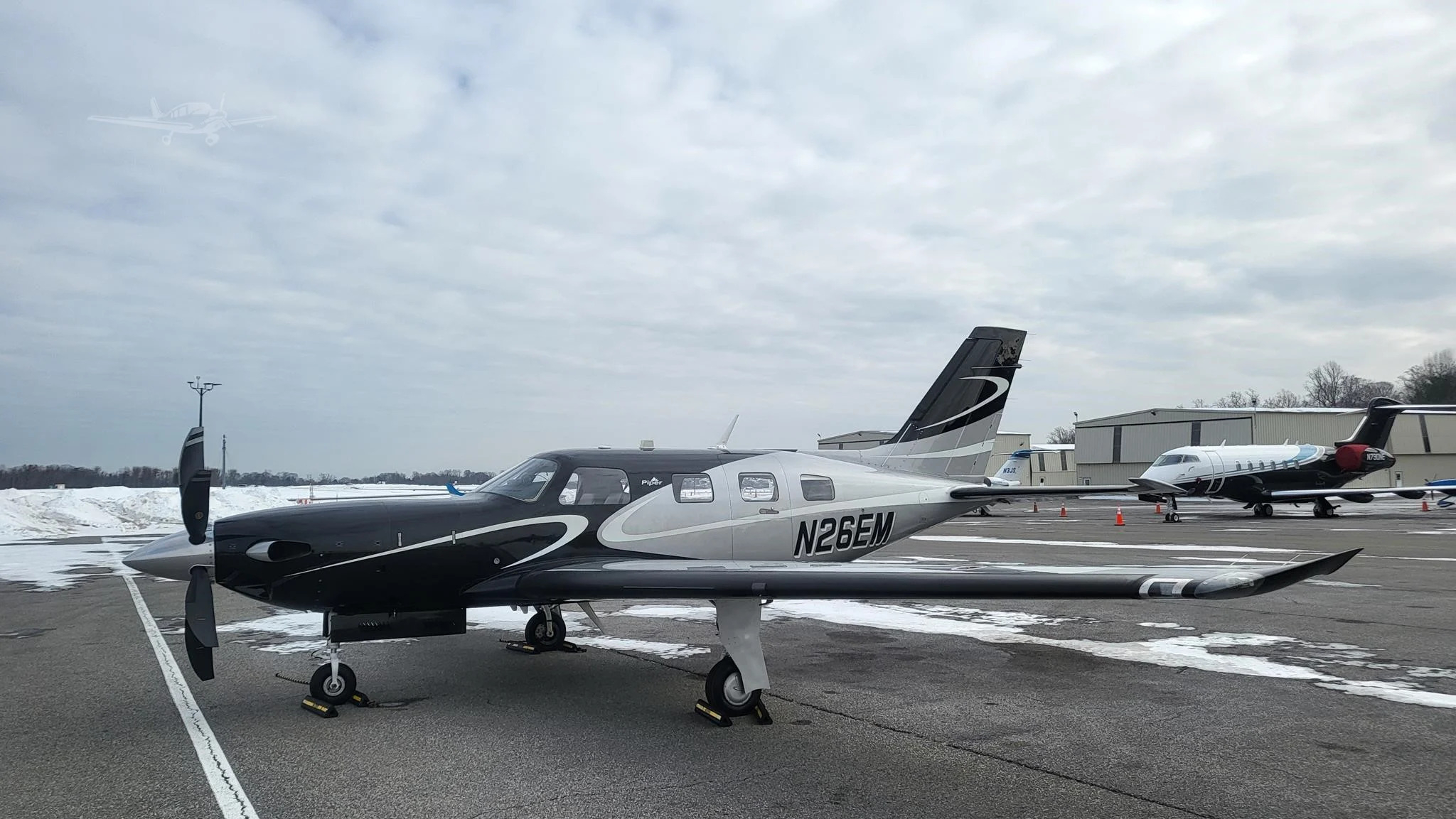 PIPER M600
