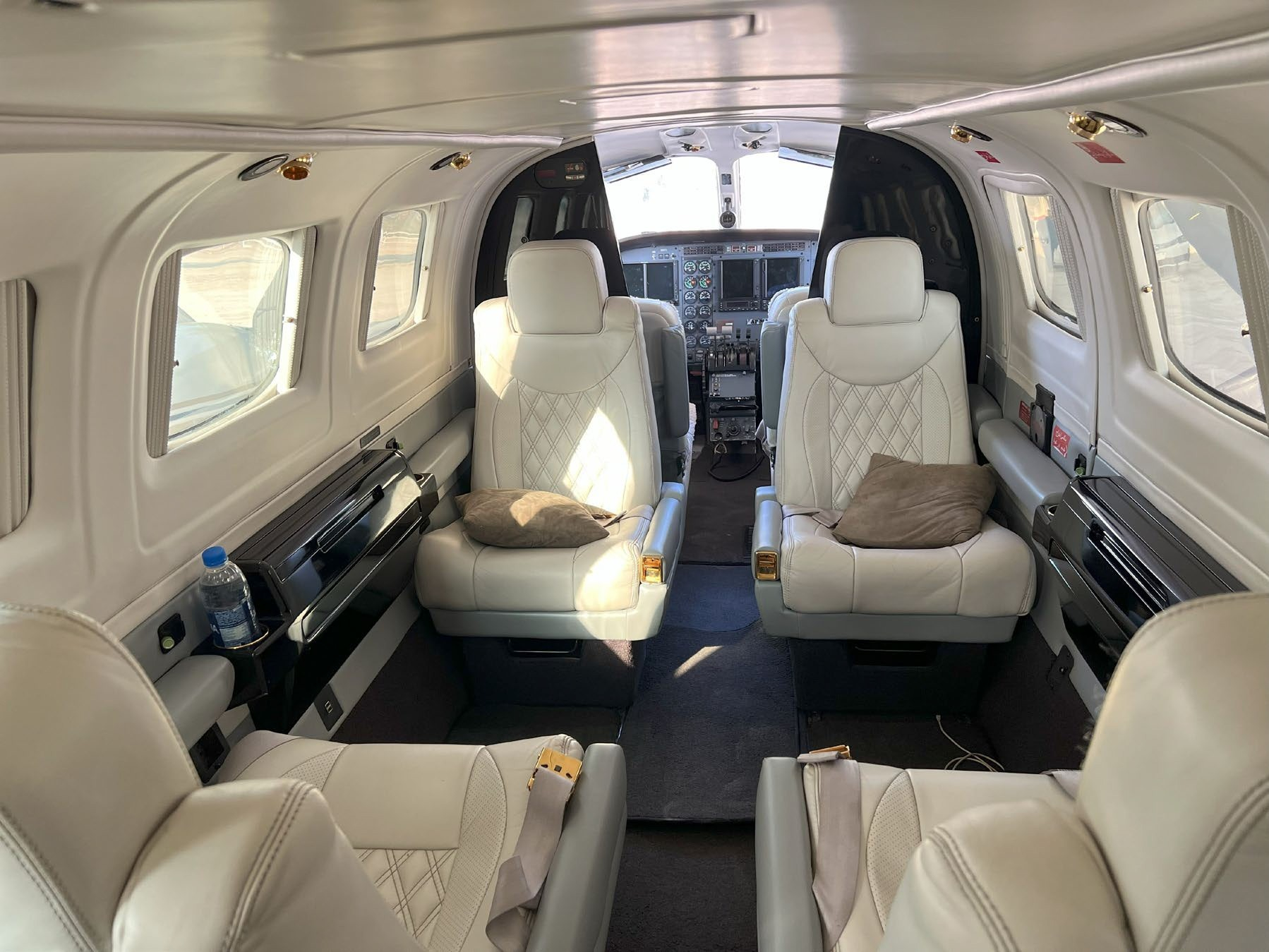 CESSNA 441 CONQUEST II photo 3