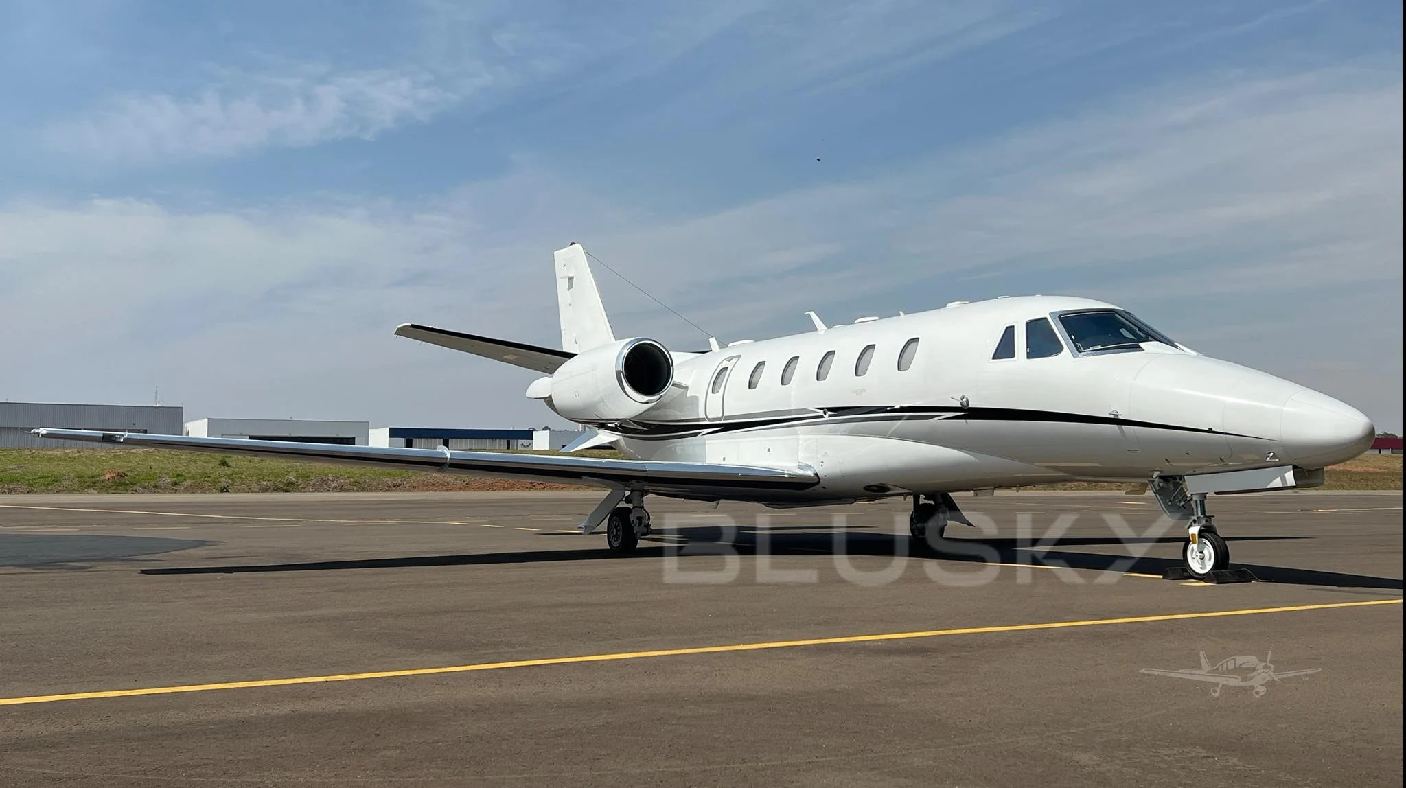 CESSNA CITATION XLS+ photo 3