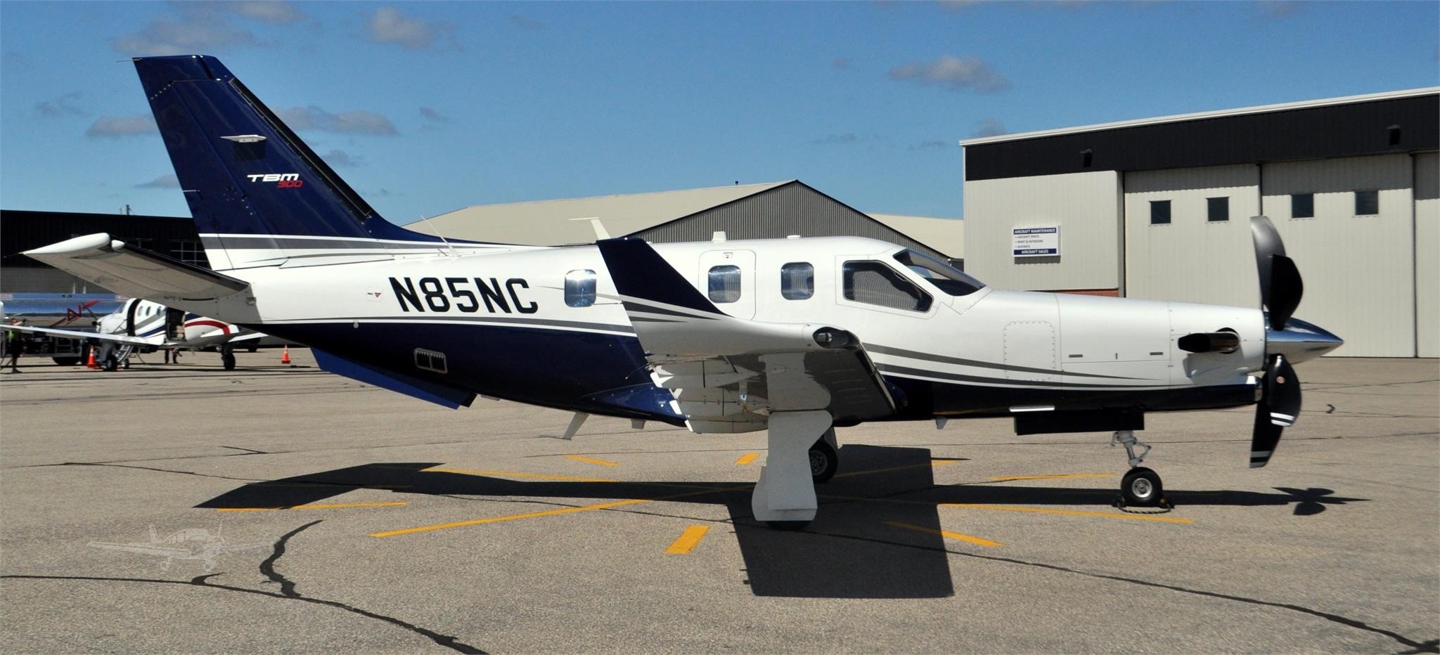 DAHER TBM-900