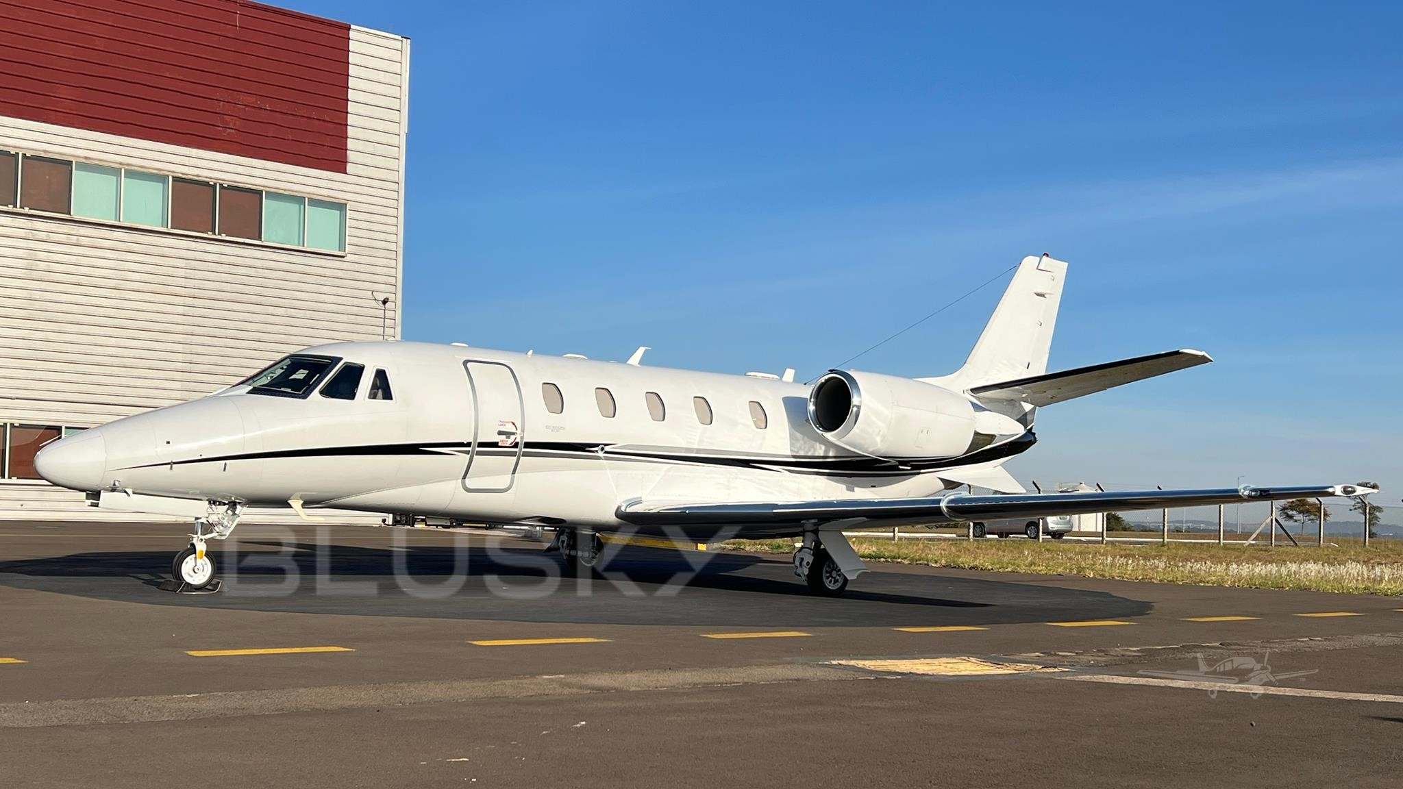 CESSNA CITATION XLS+