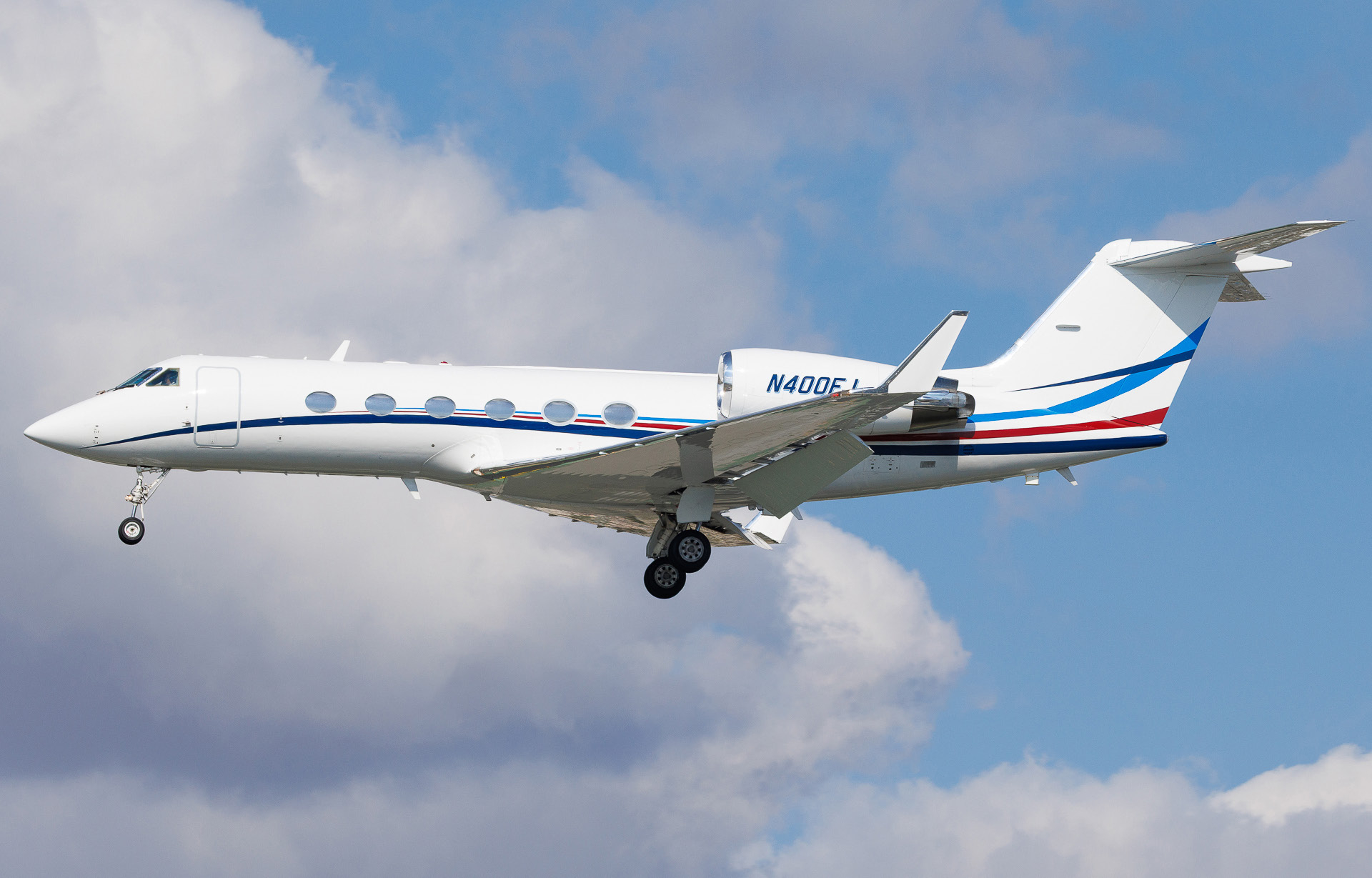 GULFSTREAM G-IV SP
